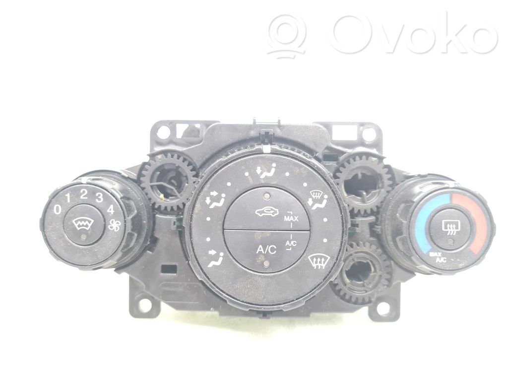 Unidad de control climatización   8A6118549,8A6919980
