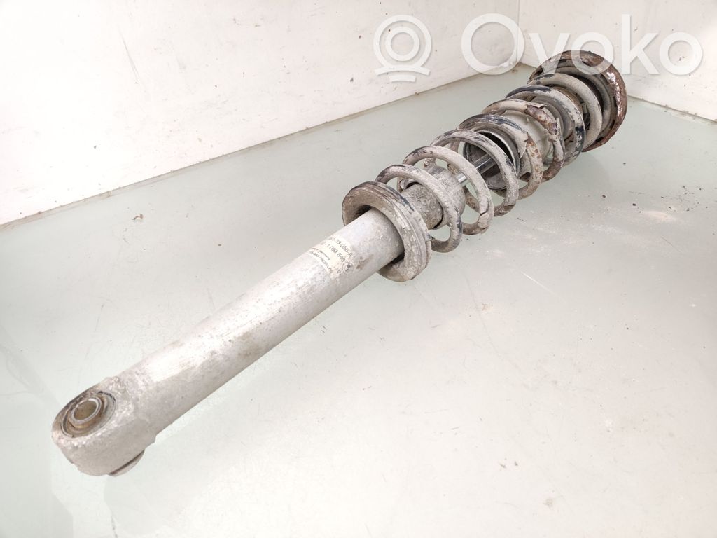 BMW 5 E39 Ansamblu amortizor cu arc spate 