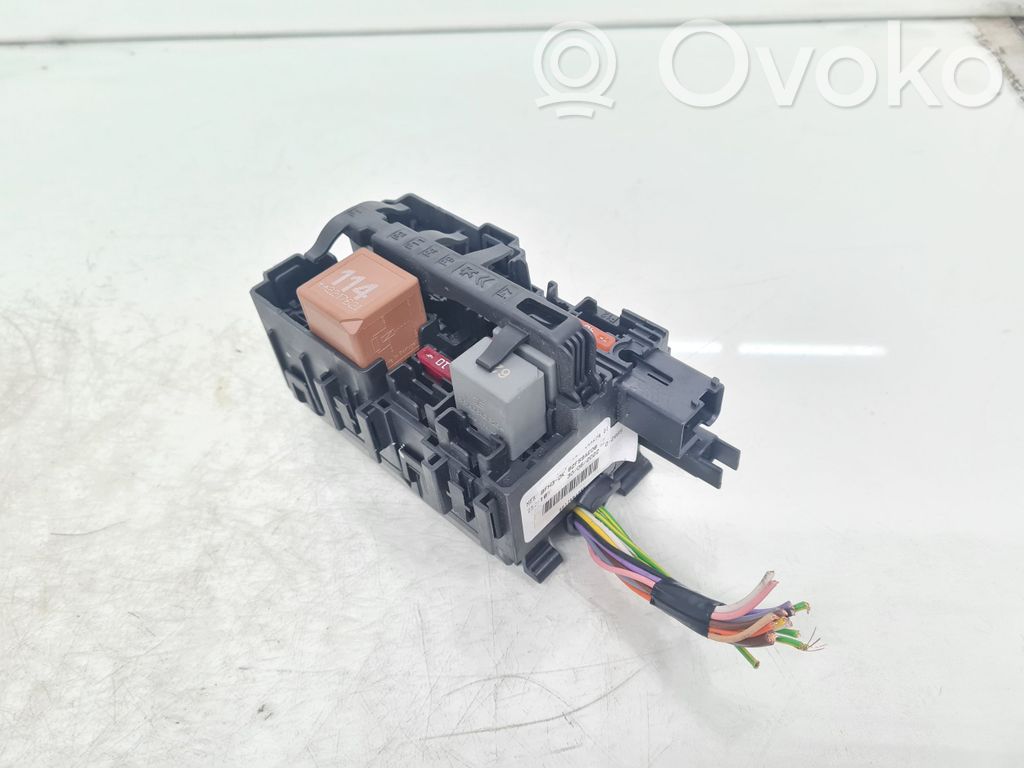 Peugeot Partner III Fuse box set 