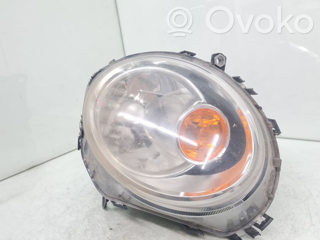 Mini One - Cooper Coupe R56 Lampa przednia 