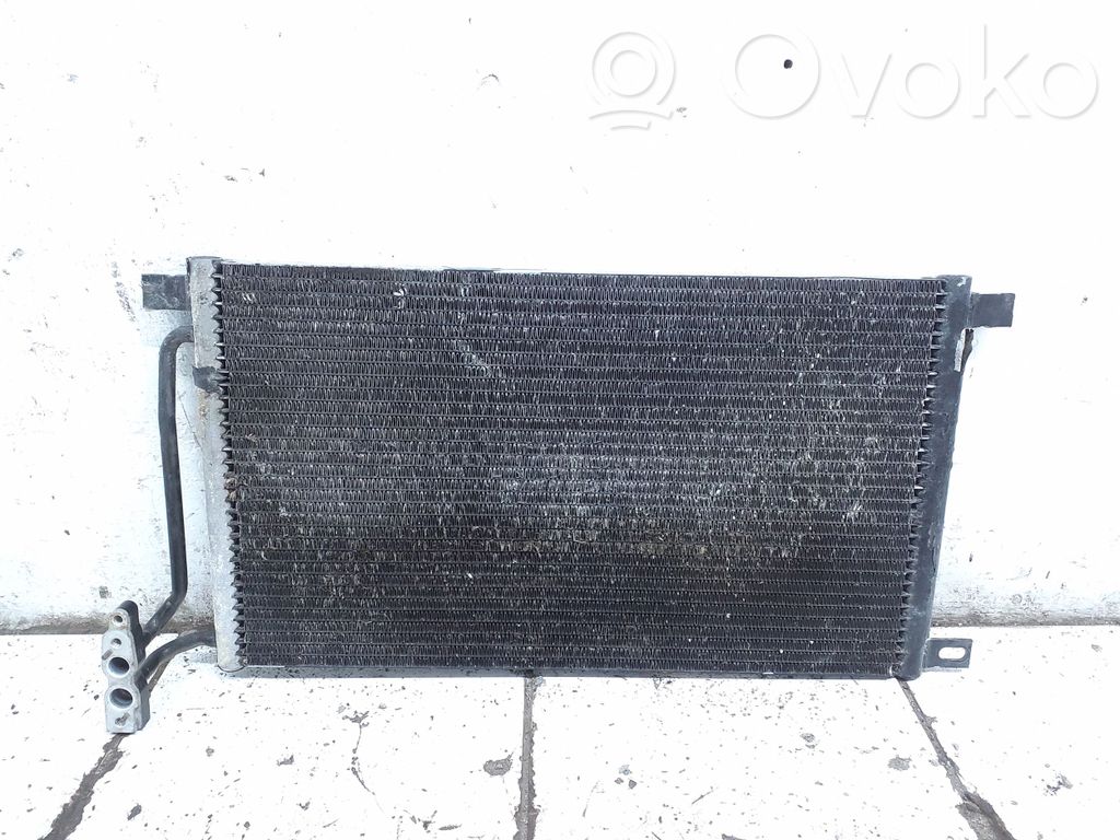 A/C cooling radiator (condenser)