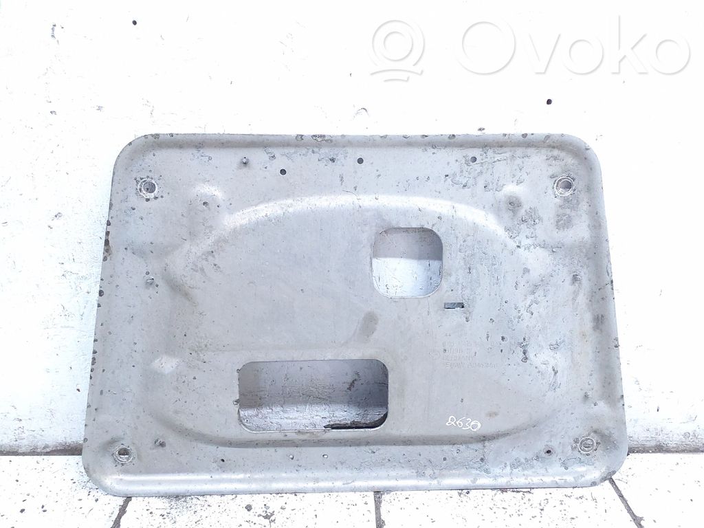 BMW X3 E83 Protección inferior de la caja de cambios 