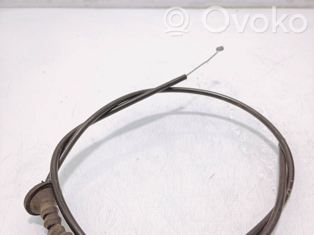 BMW X3 E83 Engine bonnet/hood lock release cable 