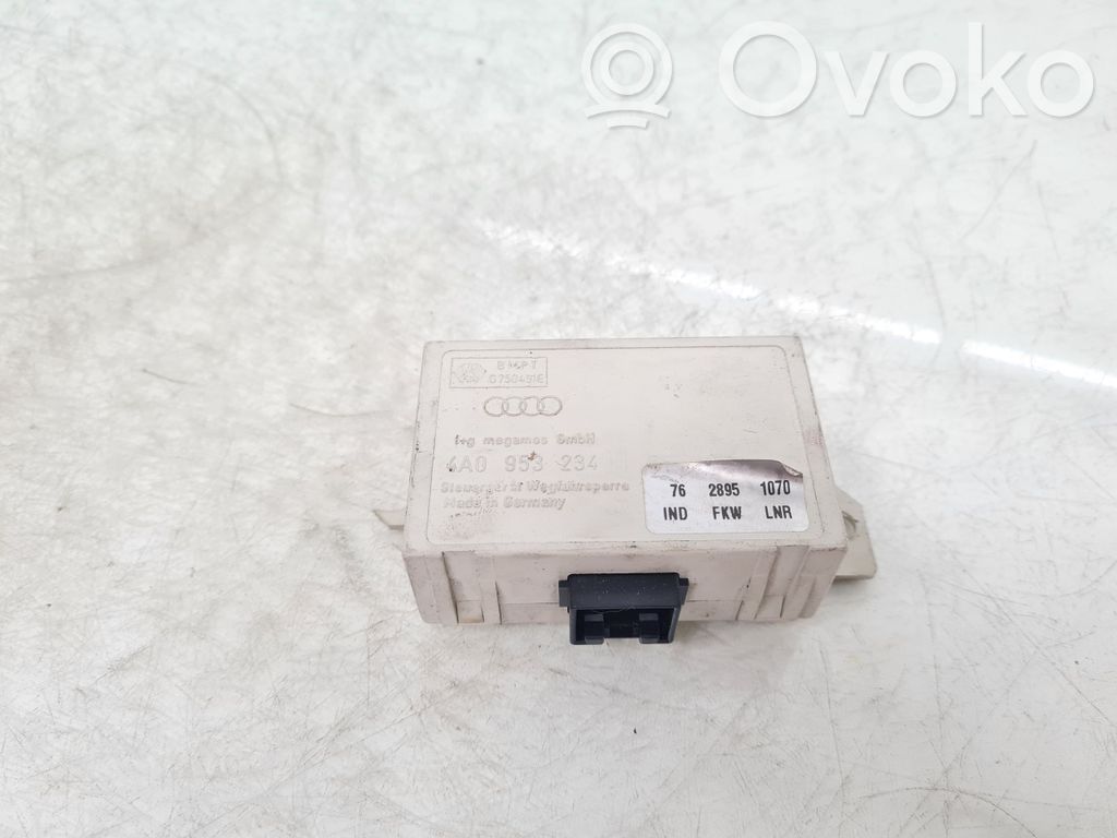 Audi A4 S4 B5 8D Unitate/modul comandă imobilizator 