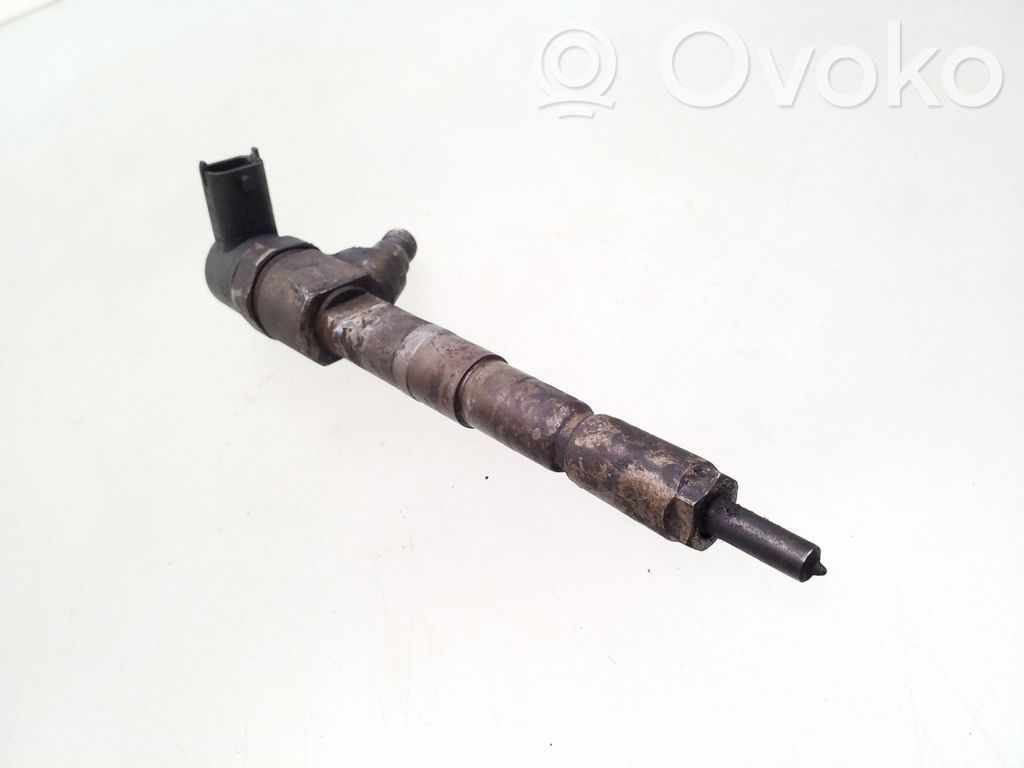 Inyector de combustible   0445110111