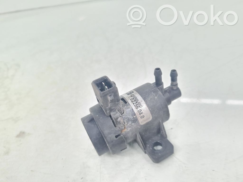 Opel Vivaro Electroválvula del turbo 