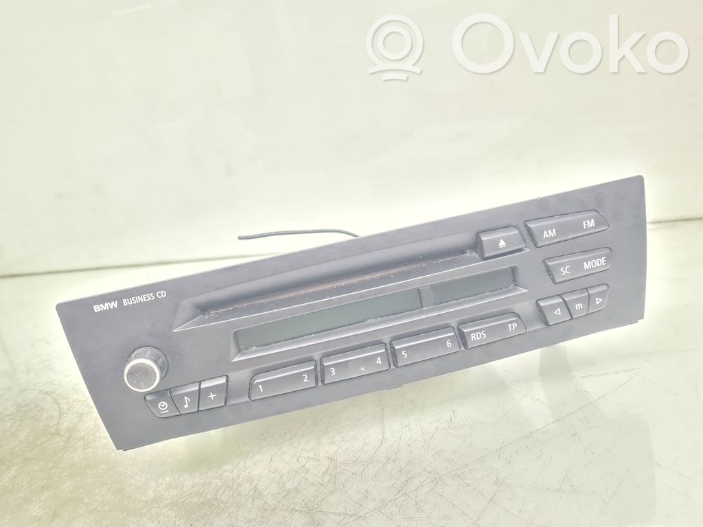 BMW 1 E81 E87 Radio / CD-Player / DVD-Player / Navigation 