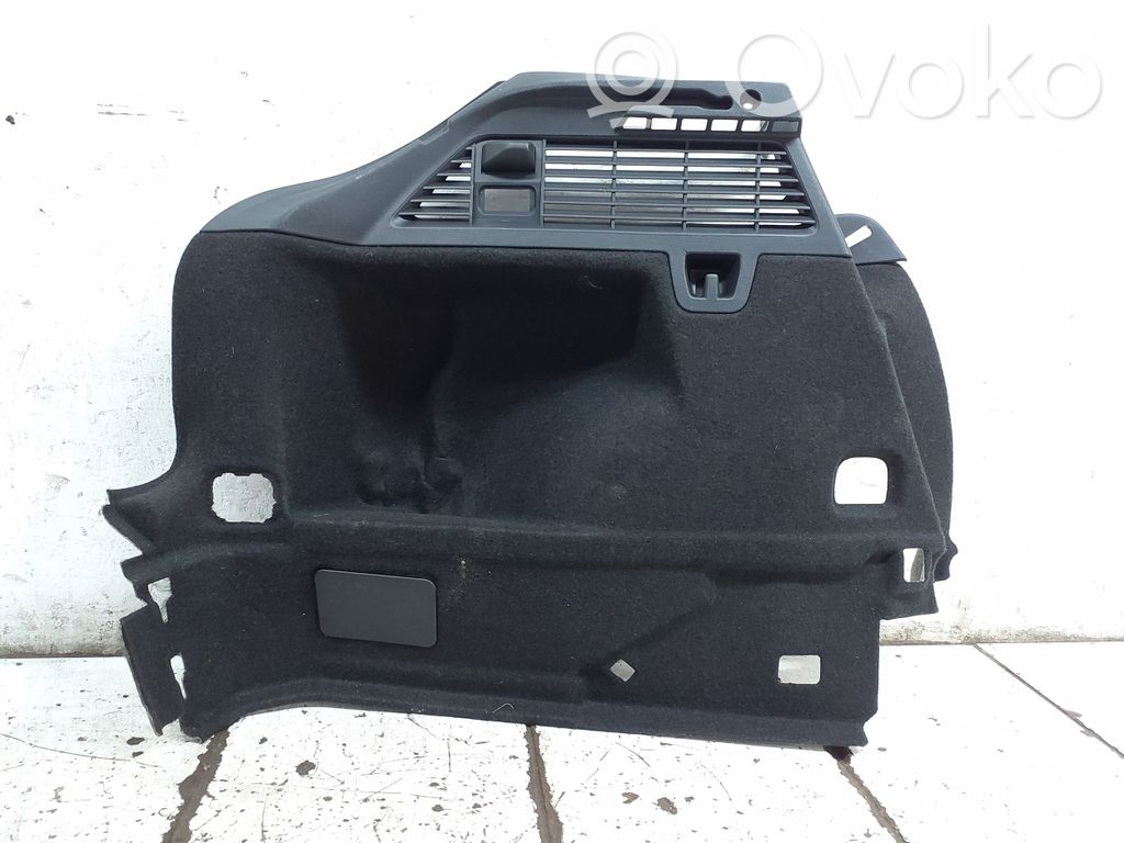 Audi Q2 - Trunk/boot side trim panel 
