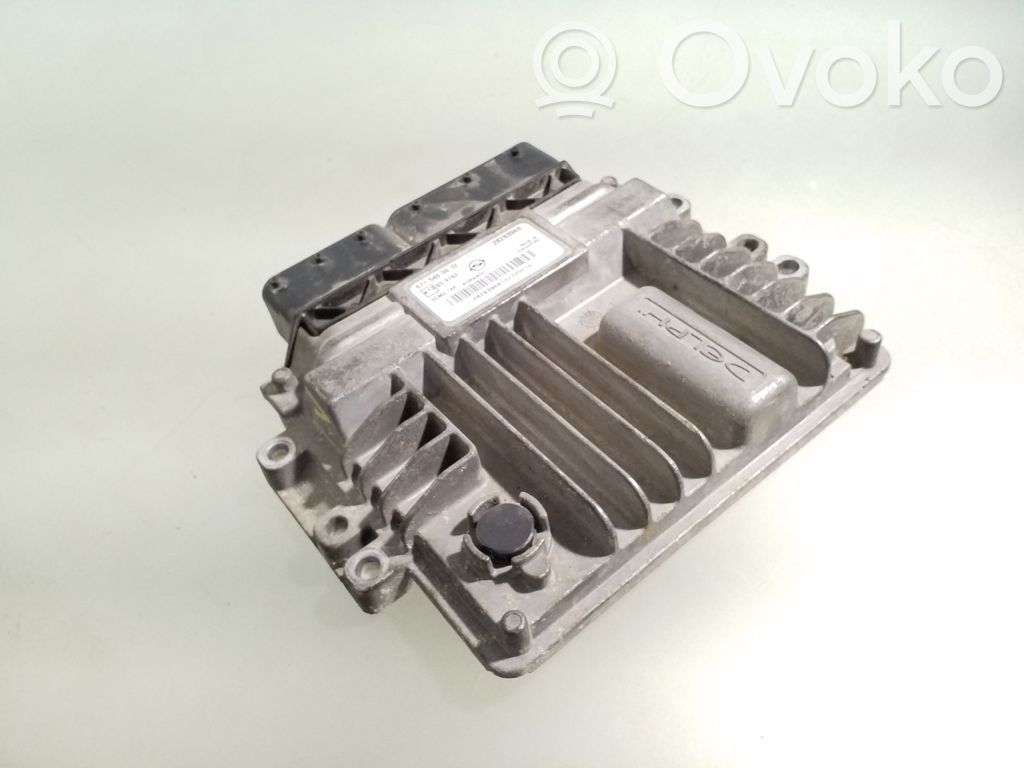 SsangYong Korando Engine control unit/module 