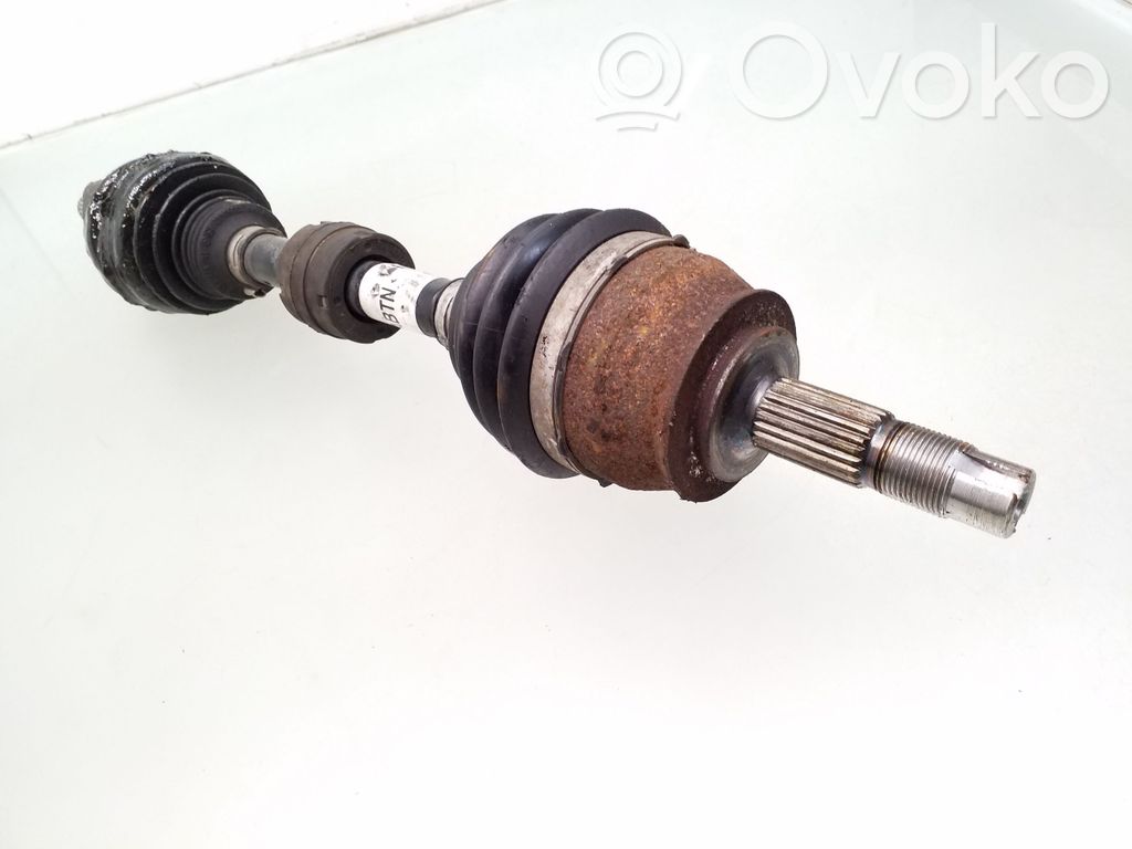 Opel Corsa E Etuvetoakseli 