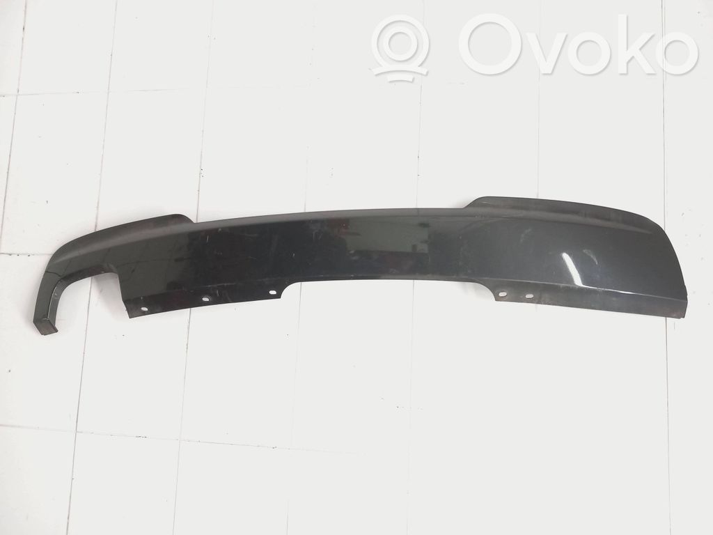 BMW 5 F10 F11 Listwa dolna zderzaka tylnego 