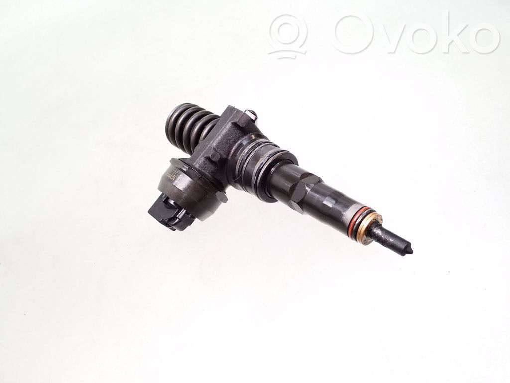 Volkswagen Bora Injector combustibil 