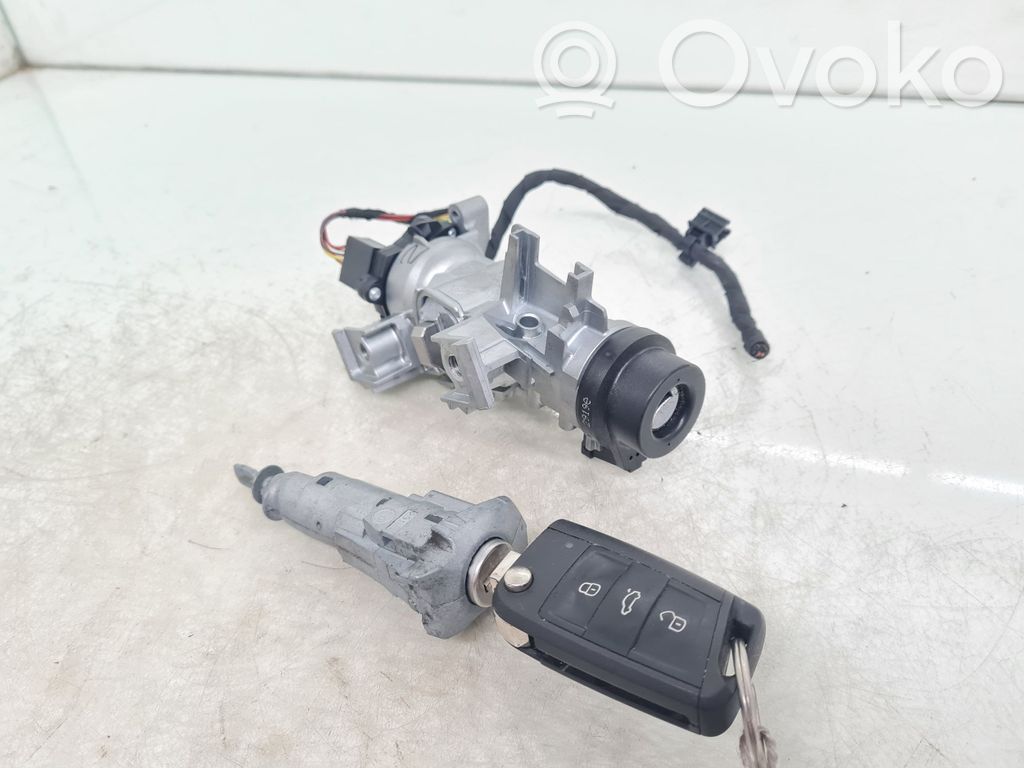 Skoda Octavia Mk3 (5E) Blocchetto accensione