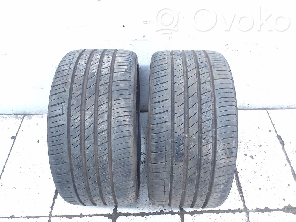 BMW 5 E60 E61 Pneumatico invernale R19 