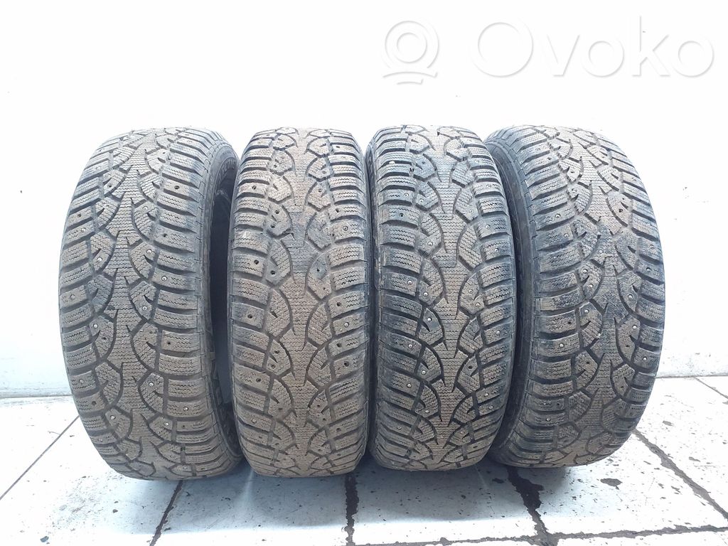 Honda Civic Anvelope iarnă/zăpadă R15 cu crampoane 