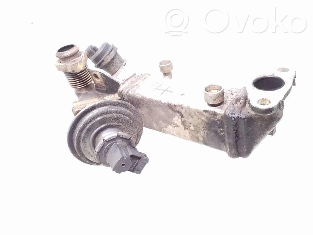 BMW 3 E90 E91 EGR vožtuvas 