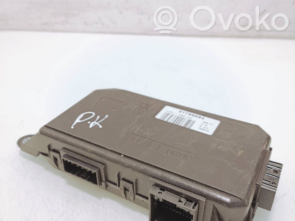 Fiat Croma Door control unit/module 