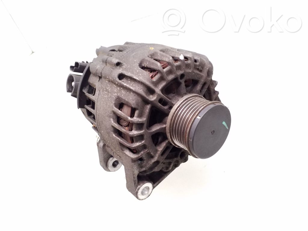 Citroen C3 Alternator 