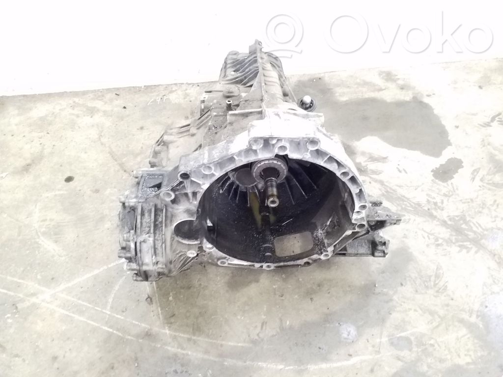 Audi A6 S6 C7 4G Manualna 6-biegowa skrzynia biegów 
