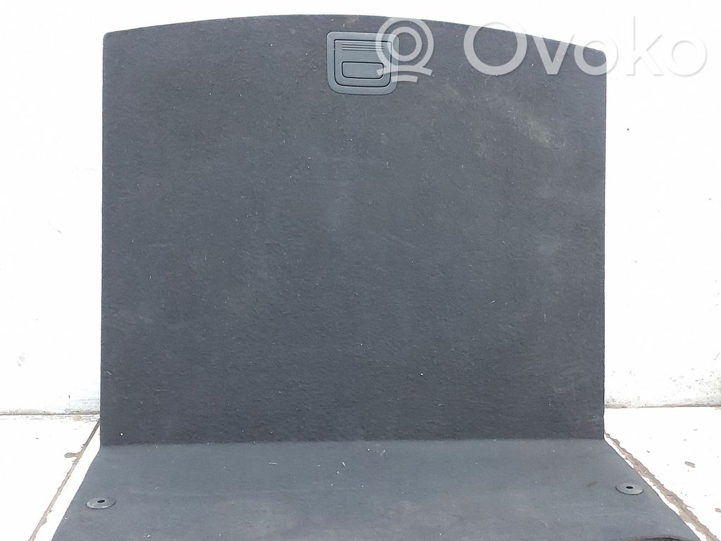 Audi A5 Sportback 8TA Tapis de coffre 