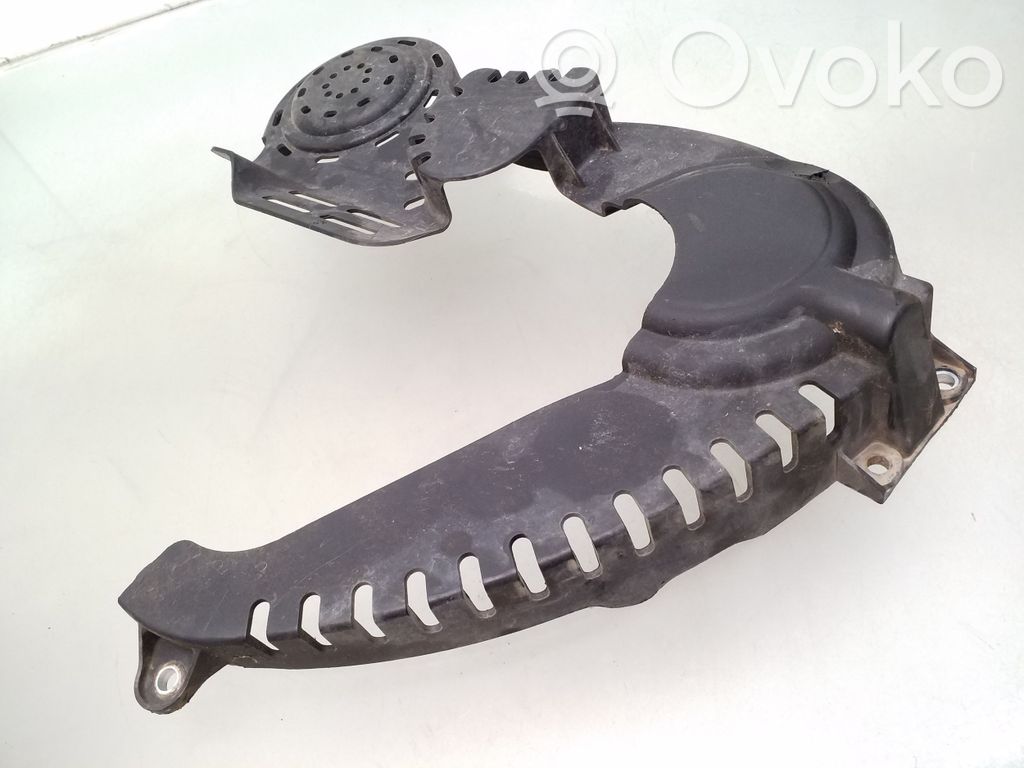 Ford Fiesta Osłona paska / łańcucha rozrządu