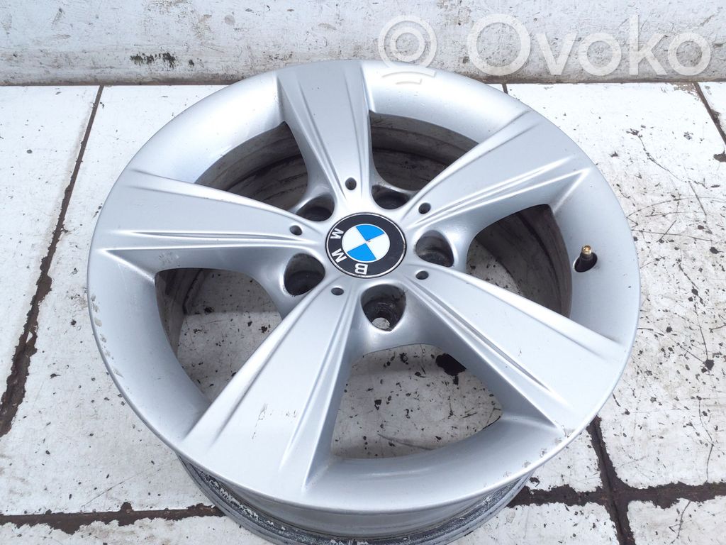BMW 1 F20 F21 R16-alumiinivanne 