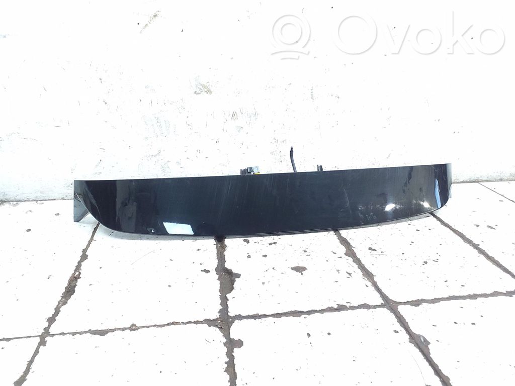 Opel Corsa F Alerón trasero/maletero 