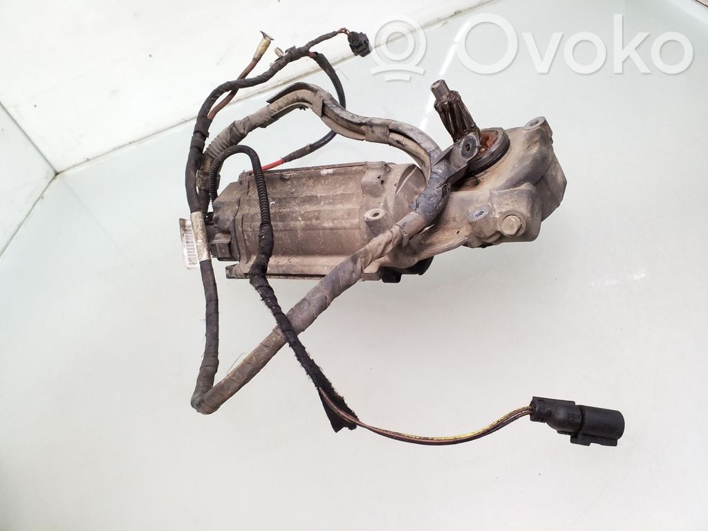 Volkswagen PASSAT B6 Hammastangon sähköosat