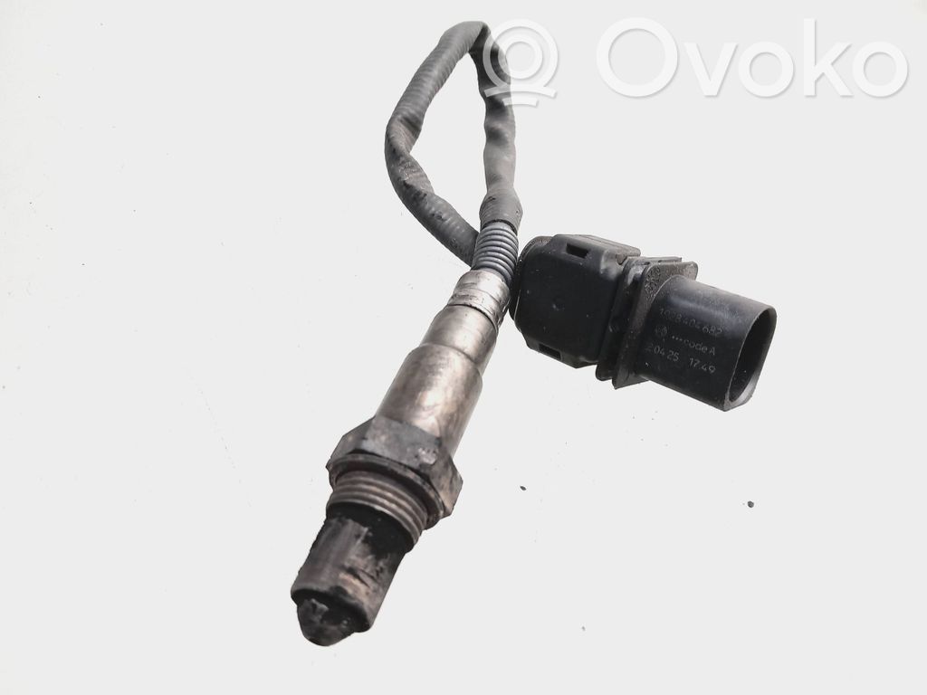 BMW 5 F10 F11 Sensore della sonda Lambda 