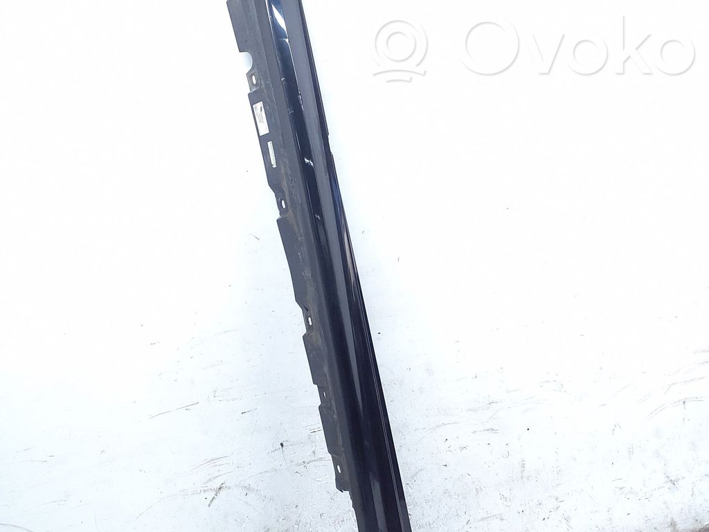 BMW 5 F10 F11 Sottoporta