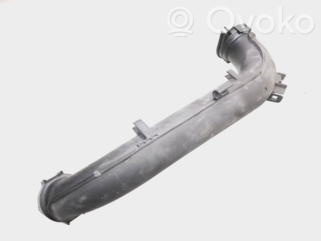 Skoda Fabia Mk3 (NJ) Tubo flessibile intercooler 