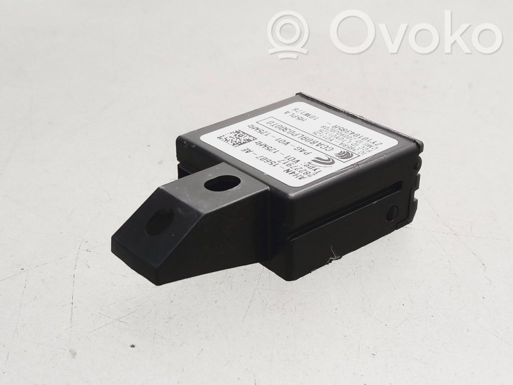 Jaguar XJ X351 Centralina/modulo keyless go 