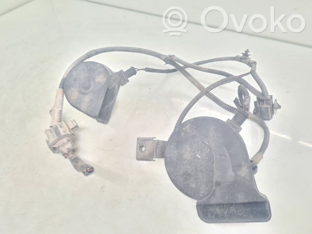 Volvo S60 Señal acústica 