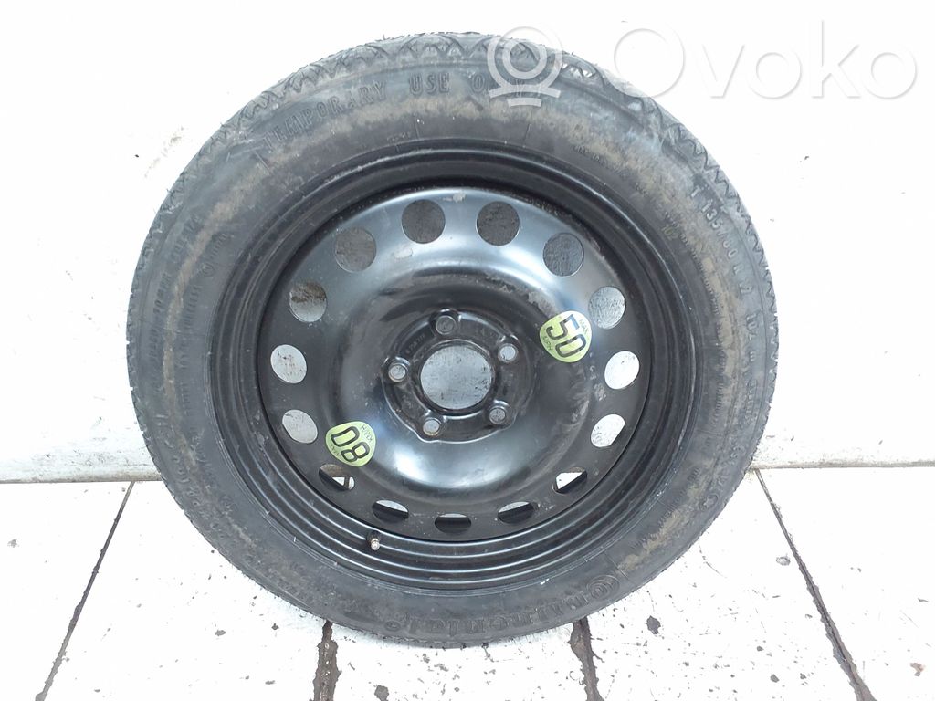 Roue de secours R17   6758778