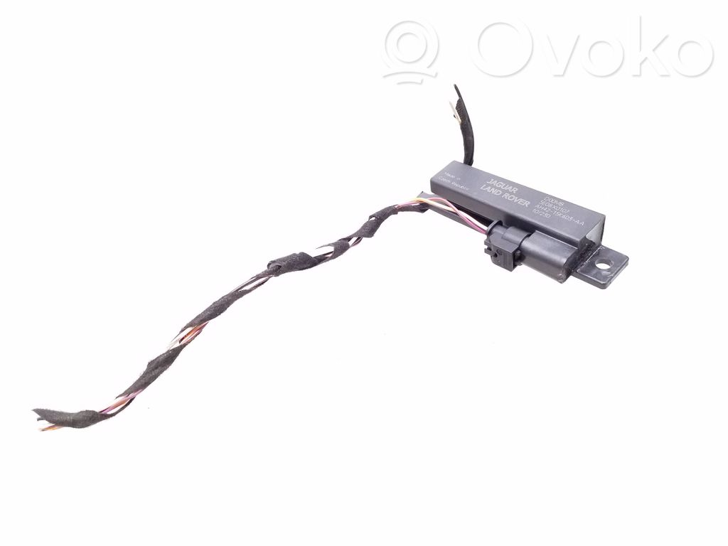 Jaguar XJ X351 Antenă sistem fără cheie 