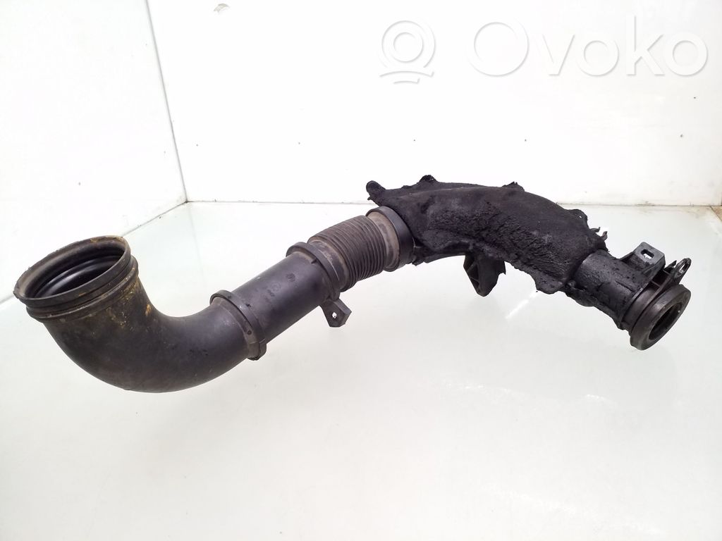 Citroen Jumper Intercooler hose/pipe 