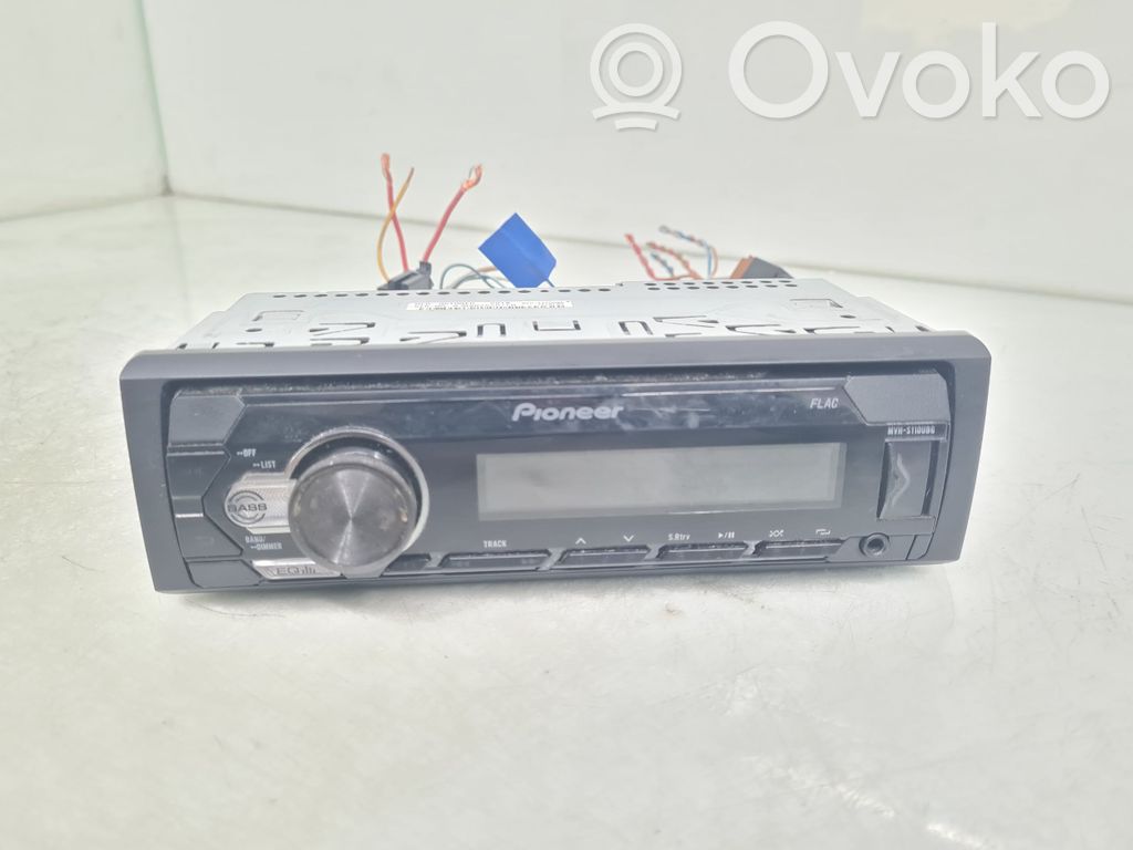 Panel / Radioodtwarzacz CD/DVD/GPS   MVHS110UBG,PIONEER