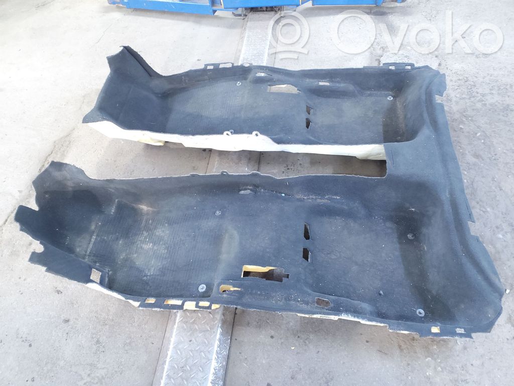 Audi A6 S6 C6 4F Moquette intérieure 