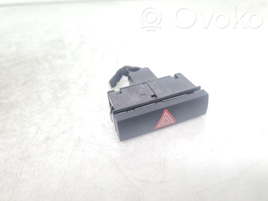 Botón interruptor de luz de peligro   4F0941509
