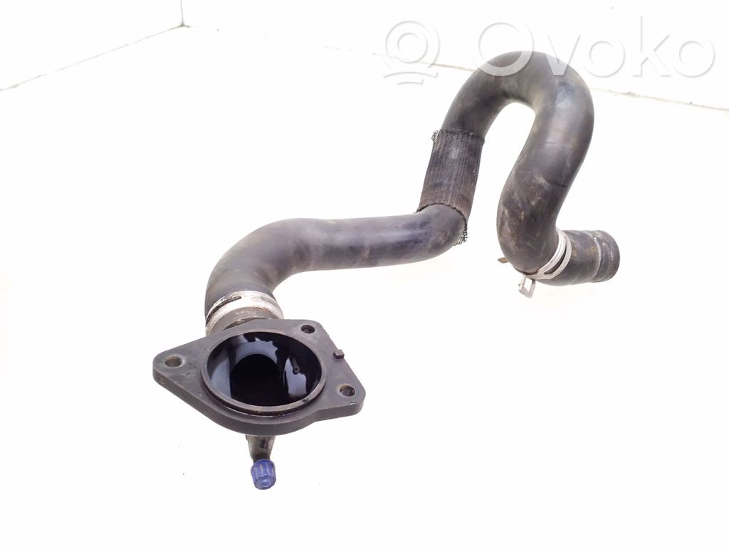 Peugeot 307 Engine coolant pipe/hose 