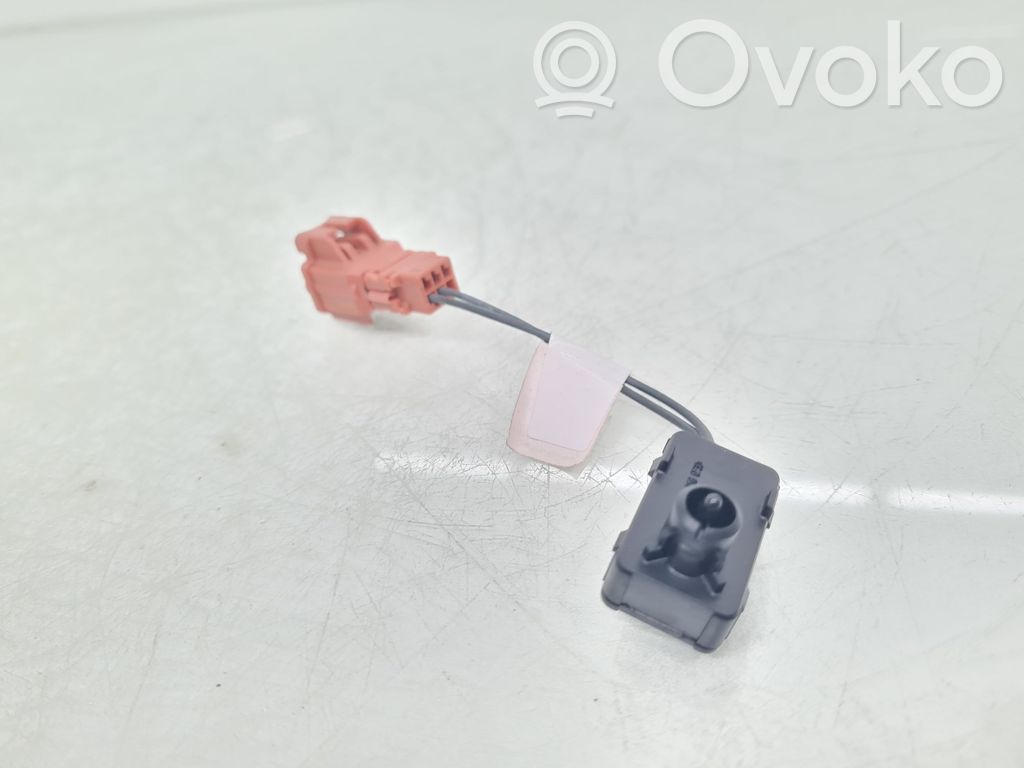 Renault Megane III Alarma sensor/detector de movimiento 