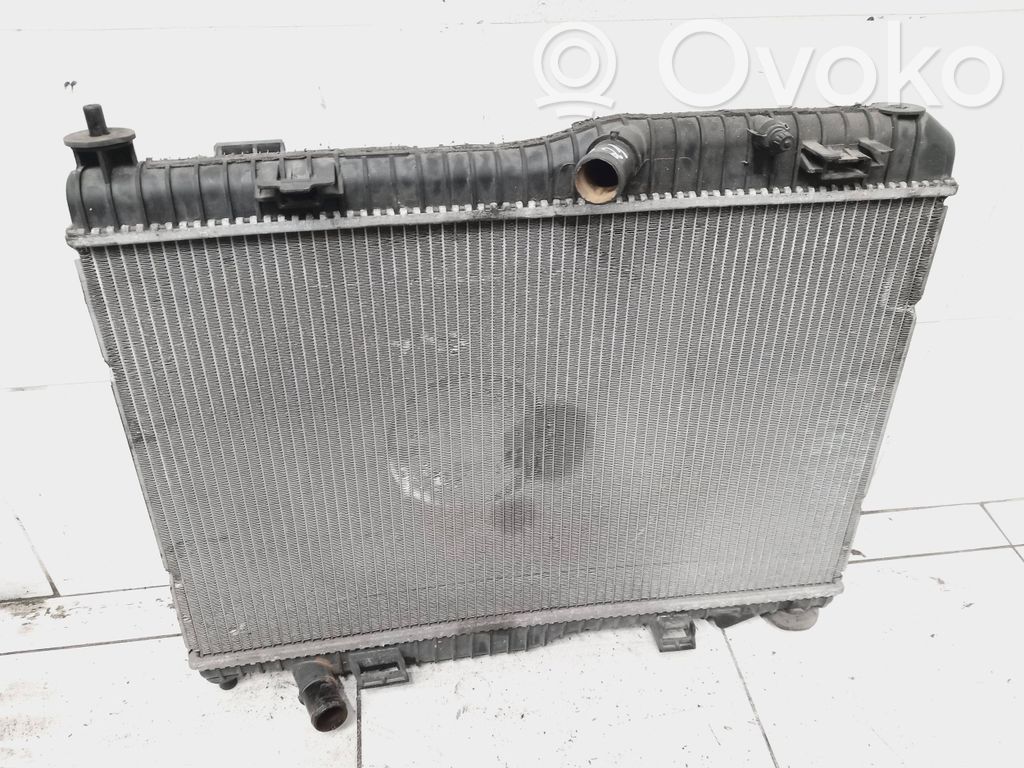 Ford Fiesta Coolant radiator 