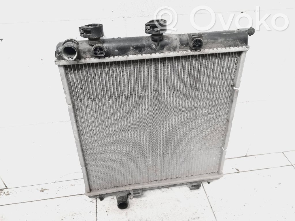 Citroen C3 Radiatore di raffreddamento 