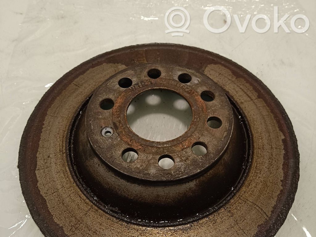 Bremsscheibe hinten