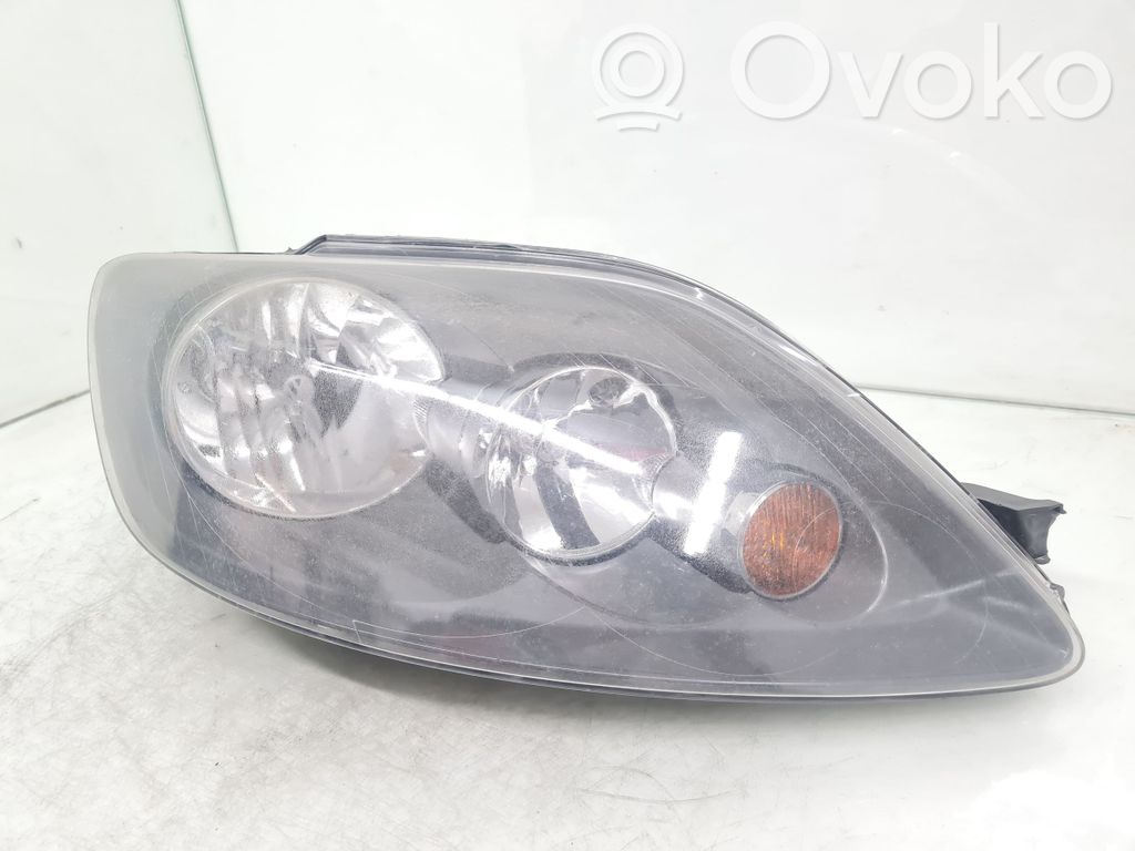 Volkswagen Golf Plus Headlight/headlamp 