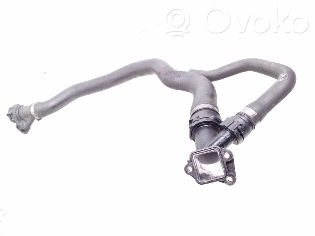 BMW 3 E46 Conductă/furtun lichid de răcire motor 