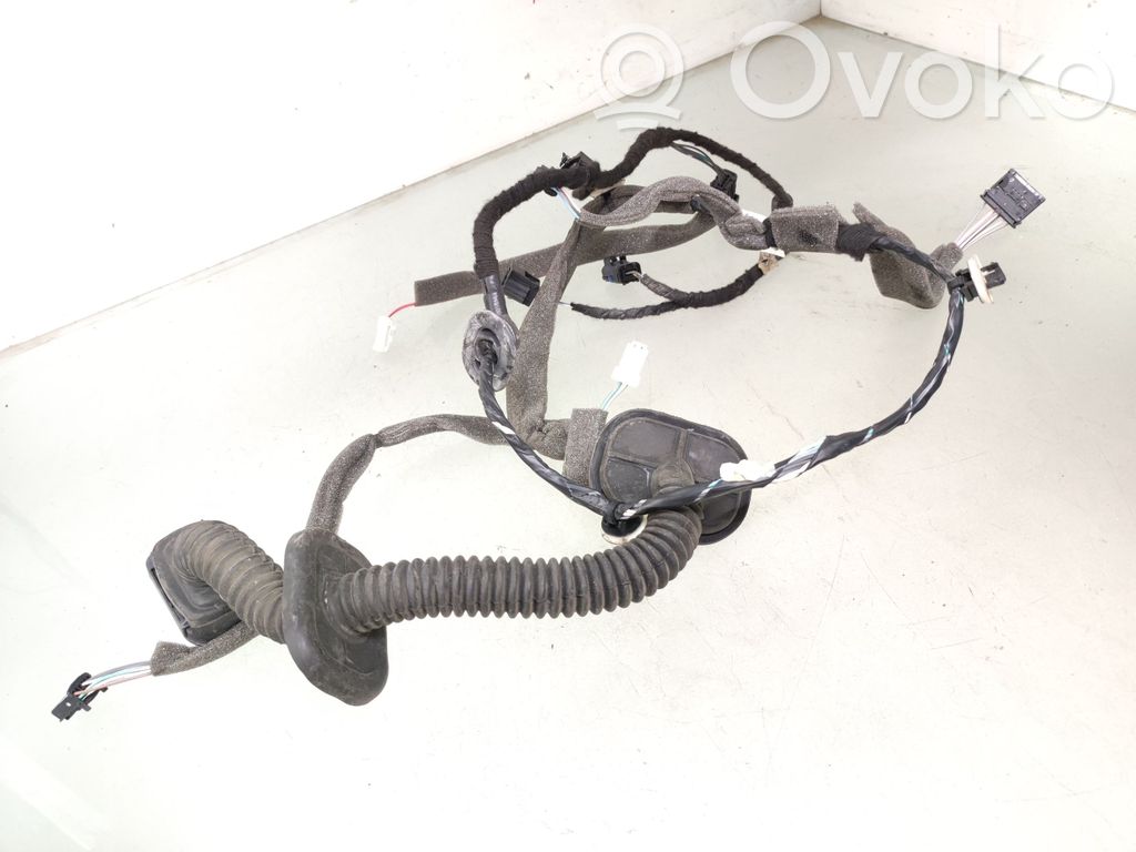 Renault Megane III Cableado de puerta delantera 