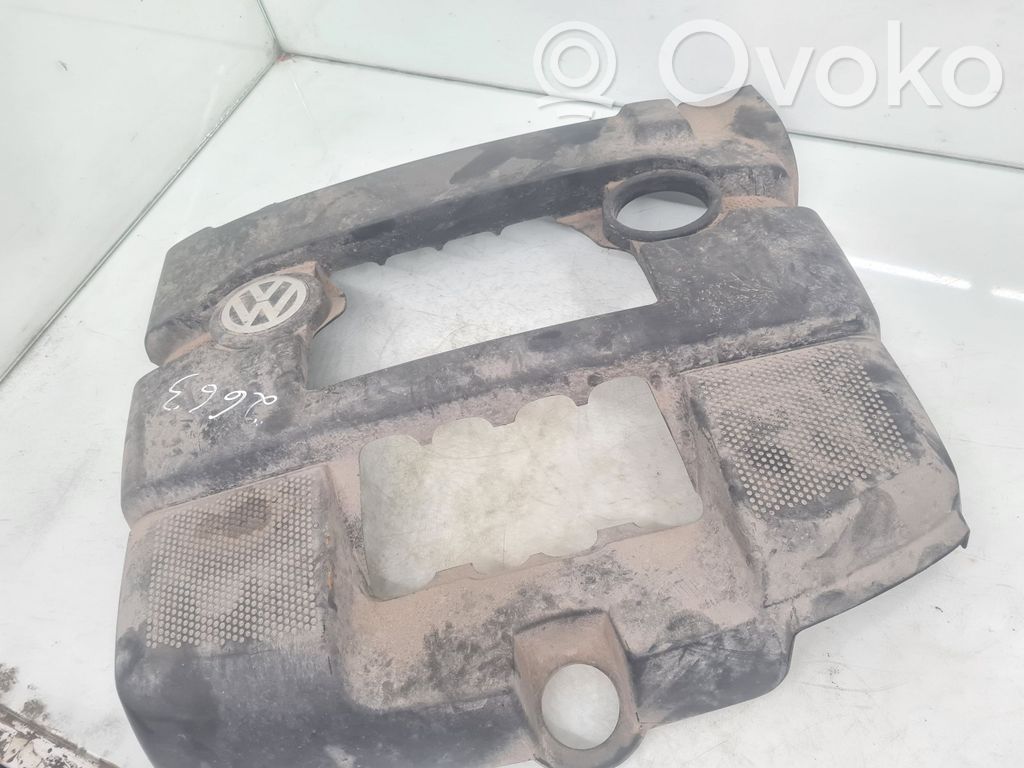 Volkswagen Golf Plus Couvercle cache moteur