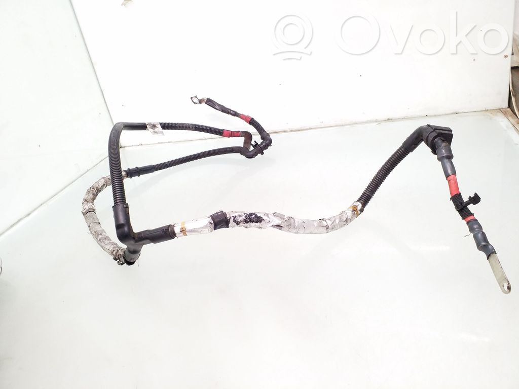 BMW 1 F20 F21 Cavo positivo (batteria) 