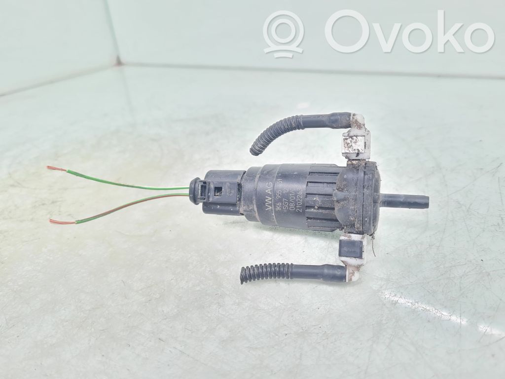 Pompa spryskiwacza szyby przedniej / czołowej   1K6955651,21022638